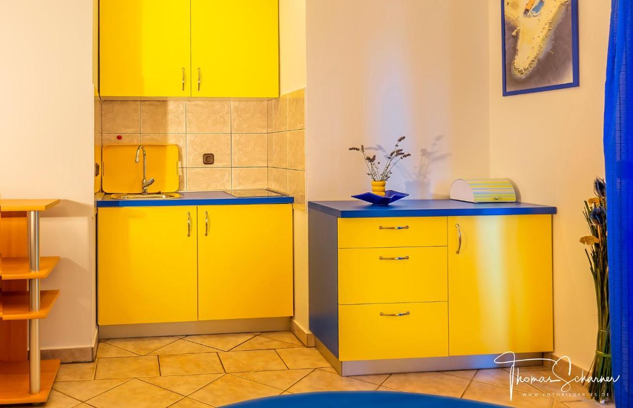 Apartments Natali スヴェティ・ペタル エクステリア 写真