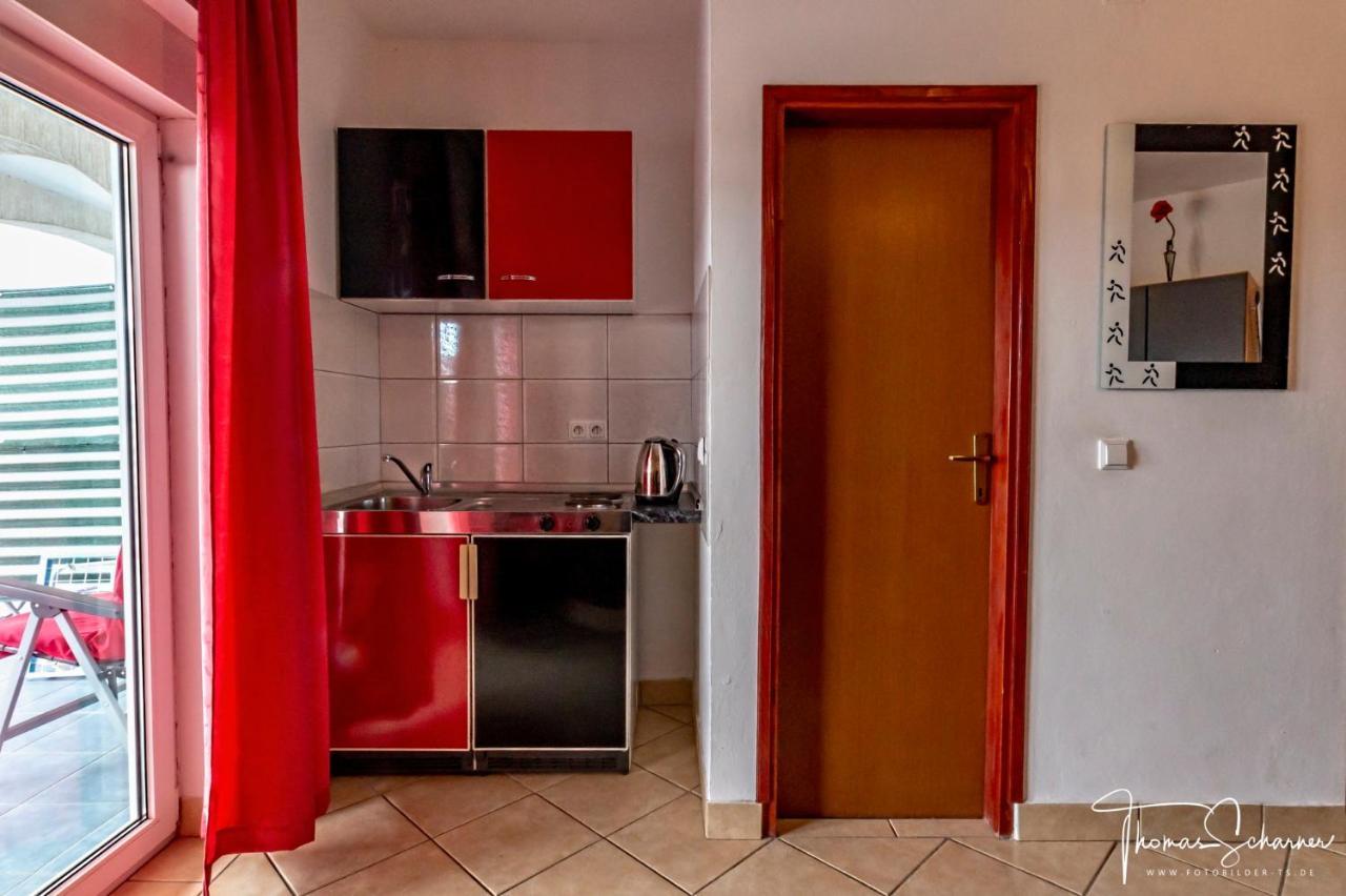 Apartments Natali スヴェティ・ペタル エクステリア 写真