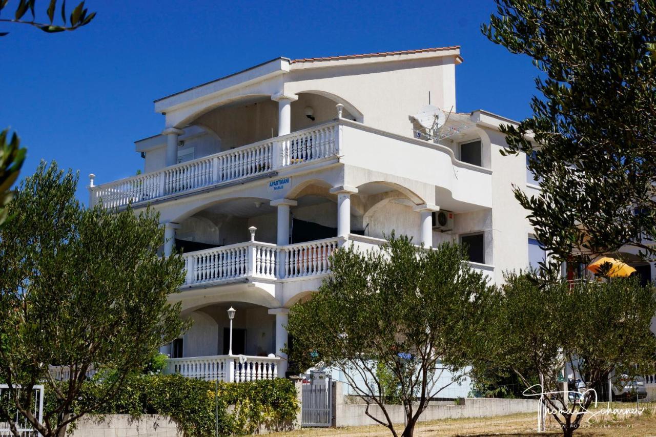 Apartments Natali スヴェティ・ペタル エクステリア 写真