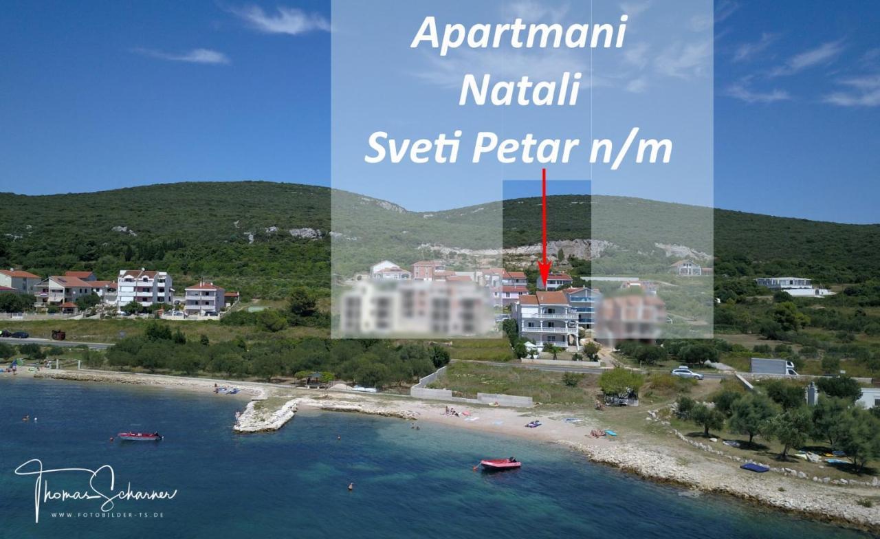 Apartments Natali スヴェティ・ペタル エクステリア 写真